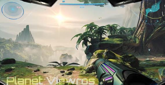 Nintendo ukázalo hrateľnosť Metroid Prime 4: Beyond