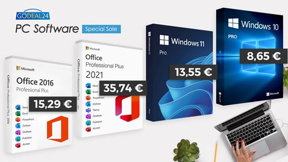 Zv��te �rove� svojho hrania s opera�n�m syst�mom Windows 11 Pro len za 10 �.