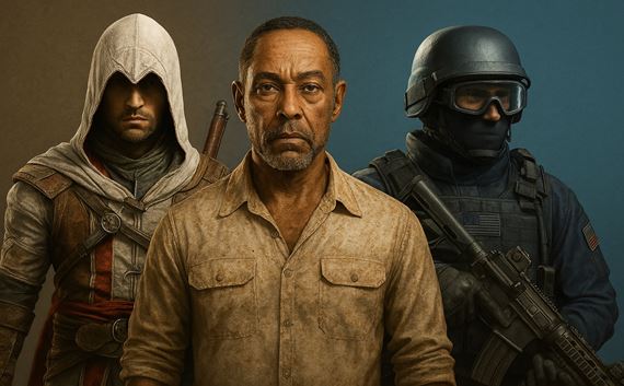 Ubisoft zaloil nov dcrsku firmu, ktor sa bude stara o Assassins Creed, Far Cry a Rainbow Six znaky