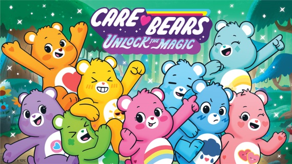 Care Bears: Unlock the Magic je nová hra podľa známeho animovaného seriálu