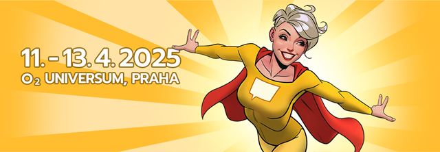 alia ndielka vekch mien a uniktneho programu iba viac lka na bliaci sa prask Comic-Con! 