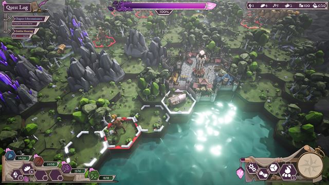 Sigilfarer pou�ije v �ahov�ch bojoch kocky, ktor� si sami zostav�te 