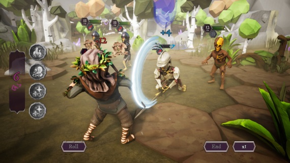 Sigilfarer pouije v ahovch bojoch kocky, ktor si sami zostavte