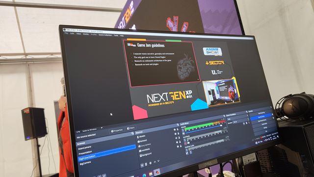 NextGen XP v�s o�ak�va aj v nede�u s �al��mi predn�kami a hrami  