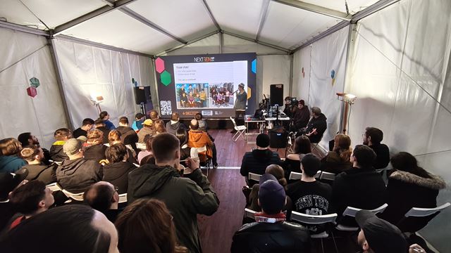 NextGen XP v�s o�ak�va aj v nede�u s �al��mi predn�kami a hrami  