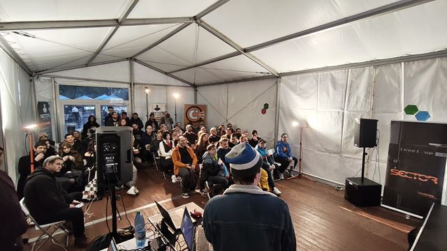 NextGen XP v�s o�ak�va aj v nede�u s �al��mi predn�kami a hrami  