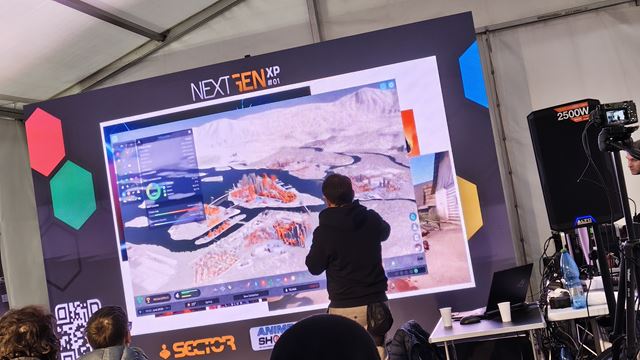 NextGen XP v�s o�ak�va aj v nede�u s �al��mi predn�kami a hrami  