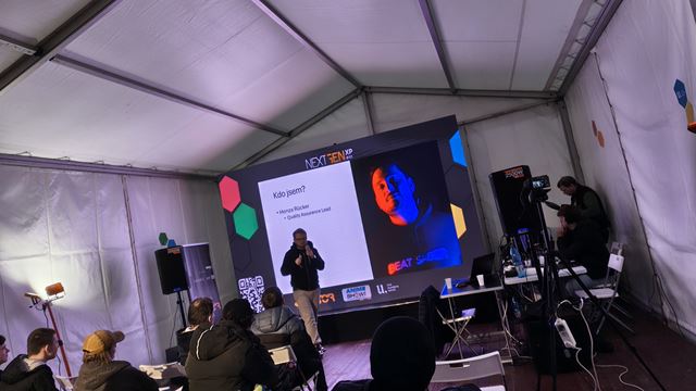 NextGen XP v�s o�ak�va aj v nede�u s �al��mi predn�kami a hrami  