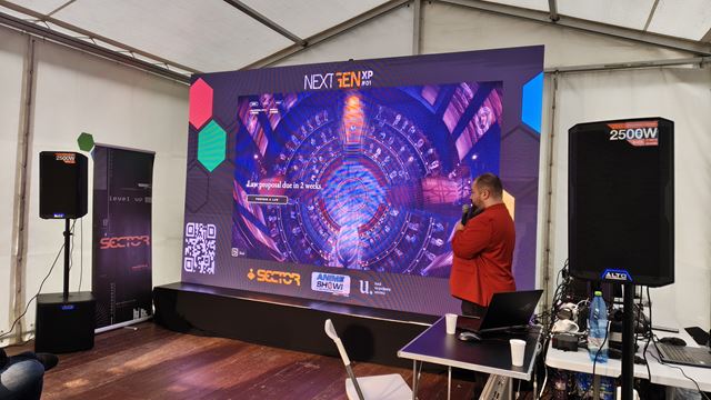 NextGen XP v�s o�ak�va aj v nede�u s �al��mi predn�kami a hrami  