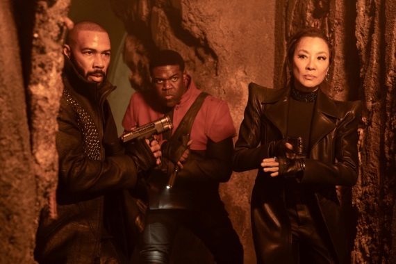 Filmová recenzia - Star Trek: Section 31