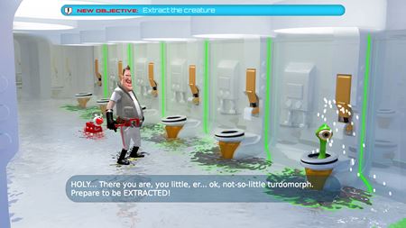 SpaceVenuture konene vyjde u 1. aprla a nie je to vtip  