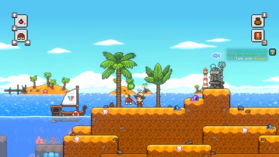 Epic NPC Man bude rybárčiť v RPG Nice Day for Fishing aj na konzolách