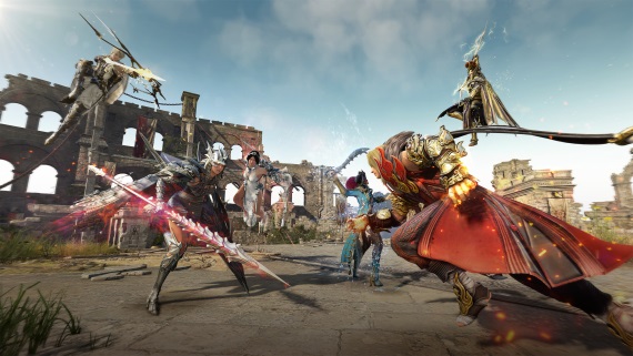 Black Desert dostane natívnu verziu pre aktuálne konzoly