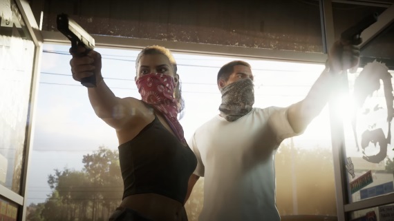 Preo sme ete nedostali druh GTA VI trailer? Take Two vysvetuje marketing novho GTA