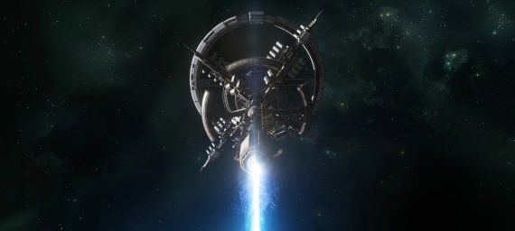 Star Citizen dostal alpha 4.1 update - Orbital Assault