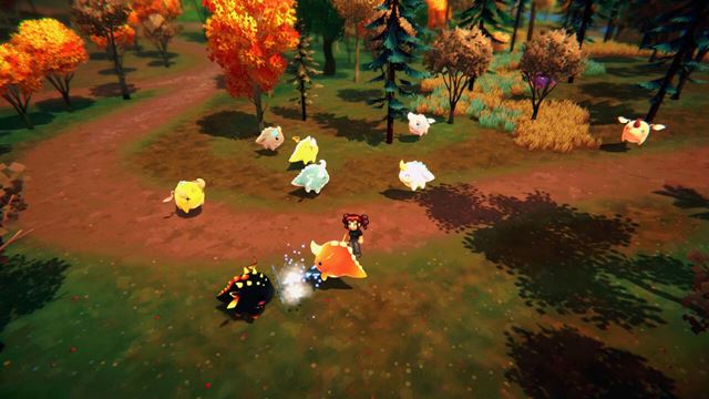 Wind Story pon�kne roztomil� svet, kde si zalo��te farmu aj zabojujete 