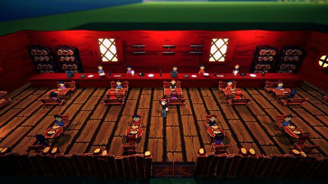 Wind Story pon�kne roztomil� svet, kde si zalo��te farmu aj zabojujete 