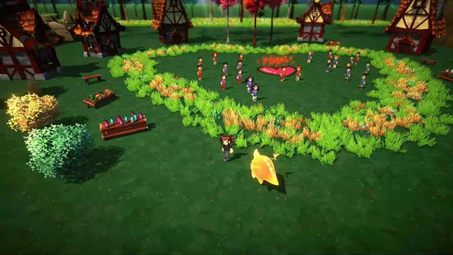 Wind Story pon�kne roztomil� svet, kde si zalo��te farmu aj zabojujete 