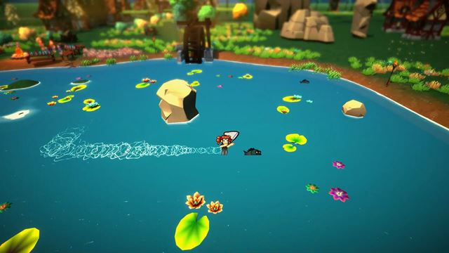 Wind Story pon�kne roztomil� svet, kde si zalo��te farmu aj zabojujete 