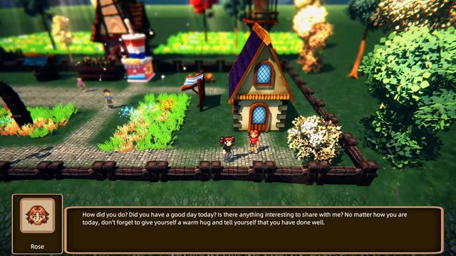 Wind Story pon�kne roztomil� svet, kde si zalo��te farmu aj zabojujete 