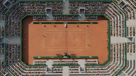 Tennis Manager 25 bol ohlsen, na kurte sa zane hra o nevidie  