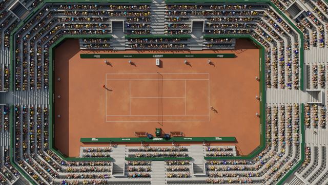 Tennis Manager 25 bol ohl�sen�, na kurte sa za�ne hra� �o nevidie� 