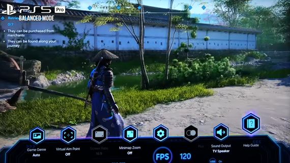 Analýza VRR na PS5 a PS5 Pro