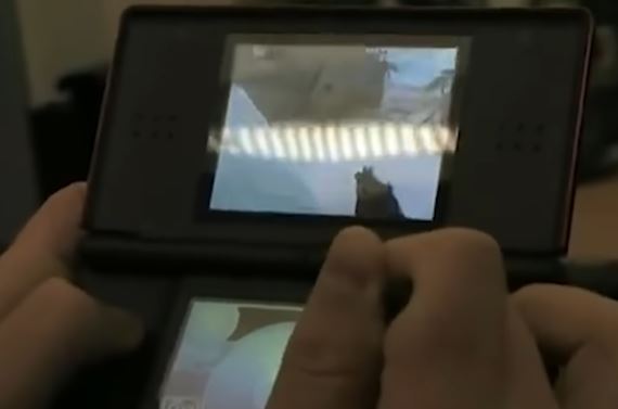 Microsoft svojho času povolil Nintendo DS verziu Halo, ale padla pre Nintendo