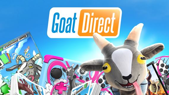 Debut Goat Directu predstavil vea noviniek pre sriu Goat Simulator