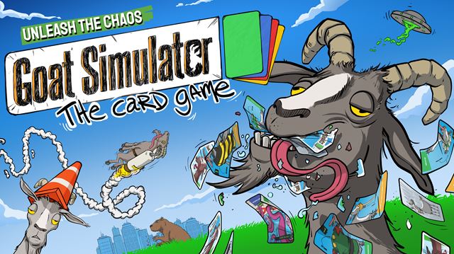 Goat Direct Debut Goat Directu predstavil veľa noviniek pre sériu Goat Simulator ...