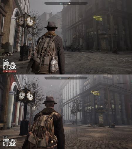 Frogwares ohlasilo The Sinking City remastered  