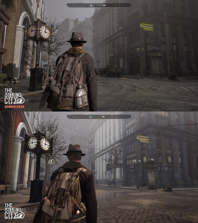Frogwares ohlasilo The Sinking City remastered 