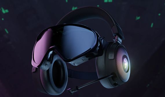 Razer otvára prvoaprílové žarty s Razer Skibidi headsetom
