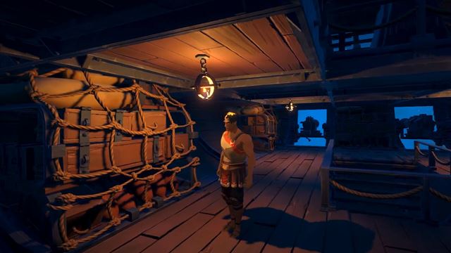 Echoes of Elysium pl�nuje dobrodru�n� let vzducholo�ou, u� si ju m��ete vytvori� 