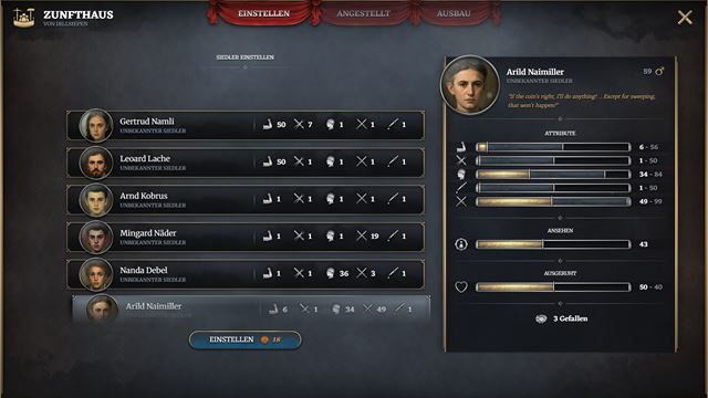 Coins, Crown & Cabal bude historick� online strat�gia, zastre�� ju Daedalic   