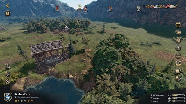 Coins, Crown & Cabal bude historick� online strat�gia, zastre�� ju Daedalic   