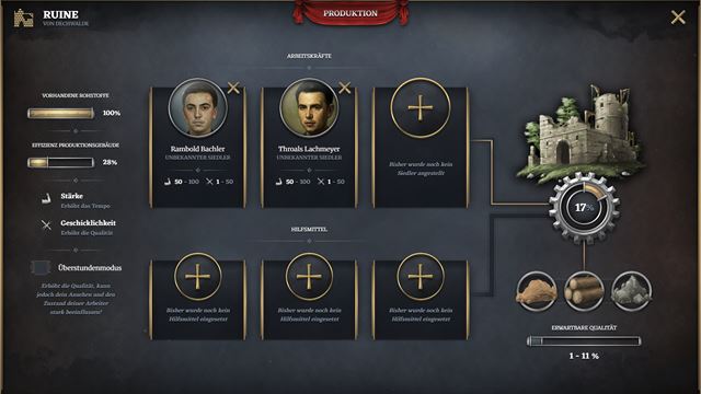 Coins, Crown & Cabal bude historick� online strat�gia, zastre�� ju Daedalic   