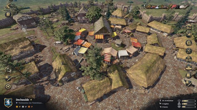 Coins, Crown & Cabal bude historick� online strat�gia, zastre�� ju Daedalic   