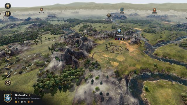 Coins, Crown & Cabal bude historick� online strat�gia, zastre�� ju Daedalic   