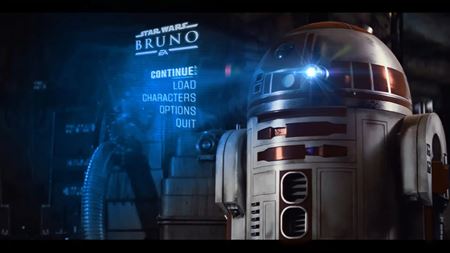 Unikli z�bery z pripravovanej Star Wars strat�gie  