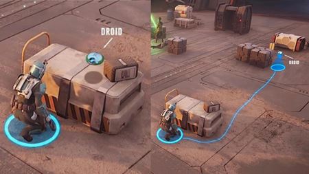 Unikli z�bery z pripravovanej Star Wars strat�gie  