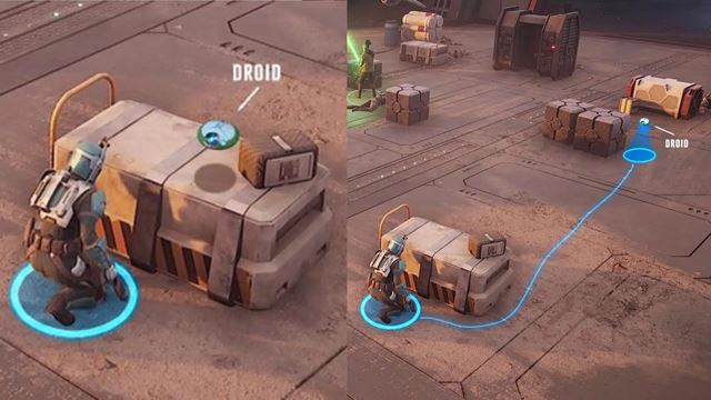 Unikli z�bery z pripravovanej Star Wars strat�gie 