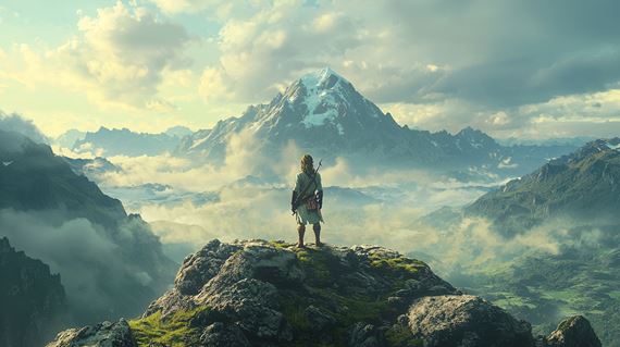 The Legend of Zelda film možno odštartuje trilógiu, natáčanie začne koncom roka 2025