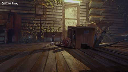 Phi: The Broken Strings sa bliie predstavuje, bude v tle obbench puzzle ploinoviek  