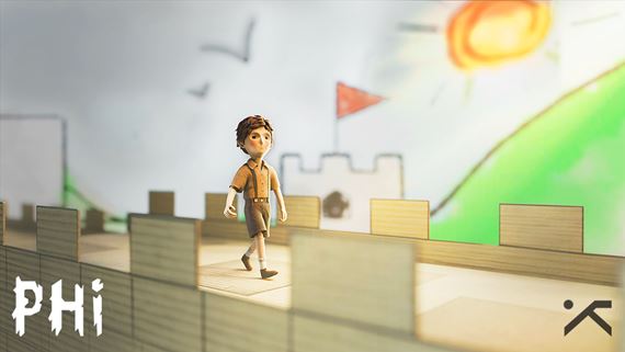 Phi: The Broken Strings sa bližšie predstavuje, bude v štýle obľúbených puzzle plošinoviek