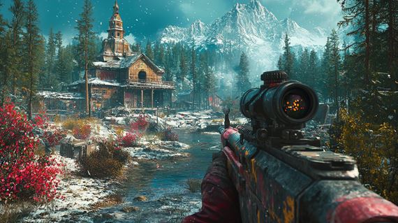 Vývoj Far Cry multiplayerovej hry bol vraj reštartovaný