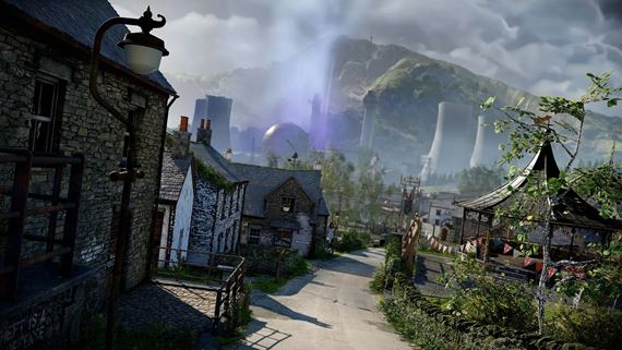 Atomfall ponúka ďalšiu ukážku svojho sveta