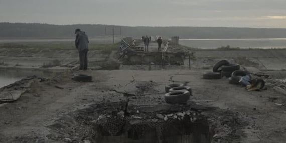 Mimoriadne premietanie dokumentárneho filmu Intercepted v košickom kine Úsmev