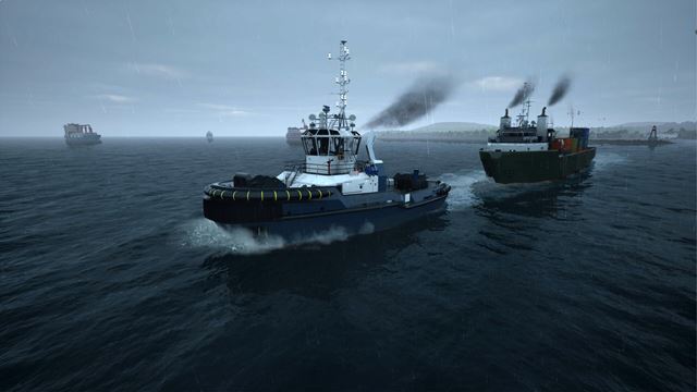 Astragon predstavuje svoju nov� n�morn� simul�ciu Seafarer: The Ship Sim 