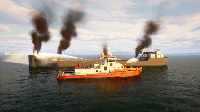 Astragon predstavuje svoju nov� n�morn� simul�ciu Seafarer: The Ship Sim 